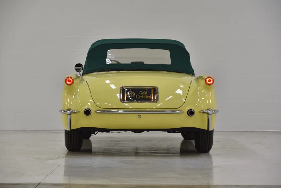 1955 Chevrolet Corvette C1 - Image 5 of 31