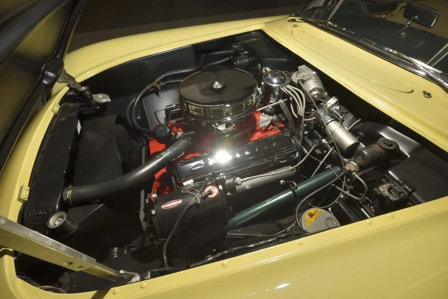 1955 Chevrolet Corvette C1 - Image 28 of 31