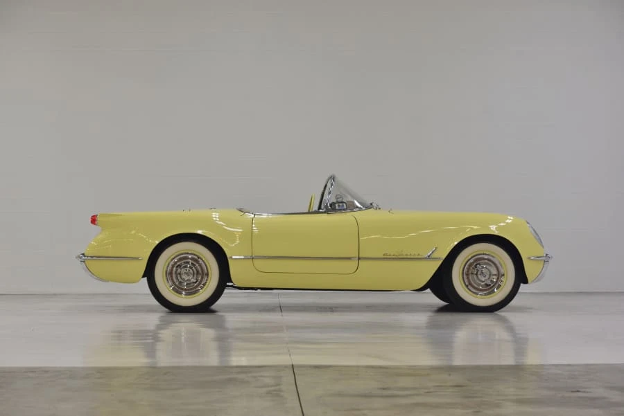 1955 Chevrolet Corvette C1 - Image 2 of 31