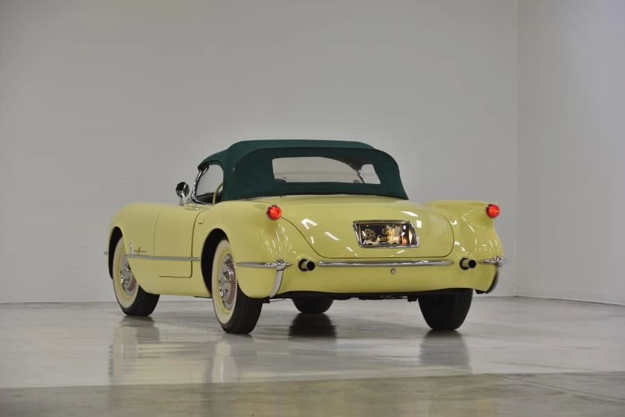 1955 Chevrolet Corvette C1 - Image 18 of 31