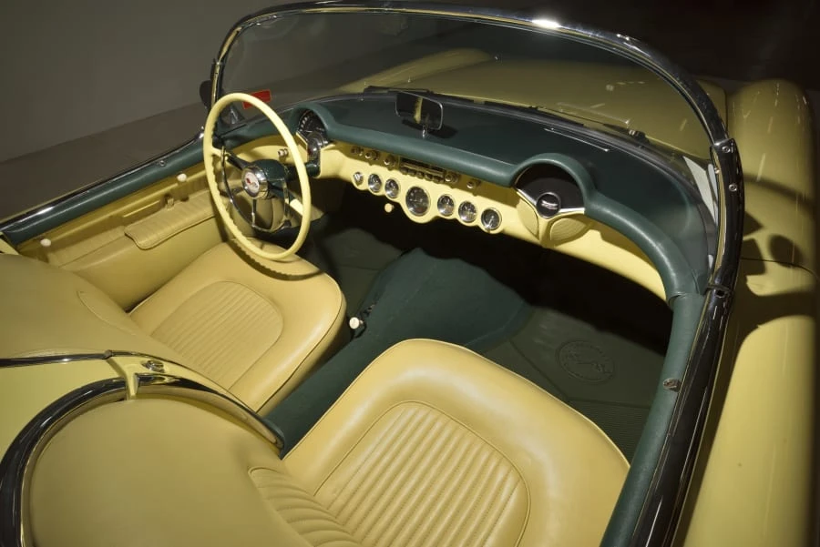 1955 Chevrolet Corvette C1 - Image 20 of 31
