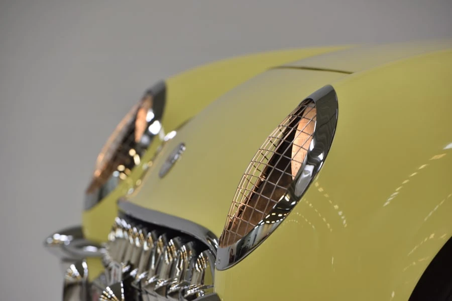 1955 Chevrolet Corvette C1 - Image 4 of 31