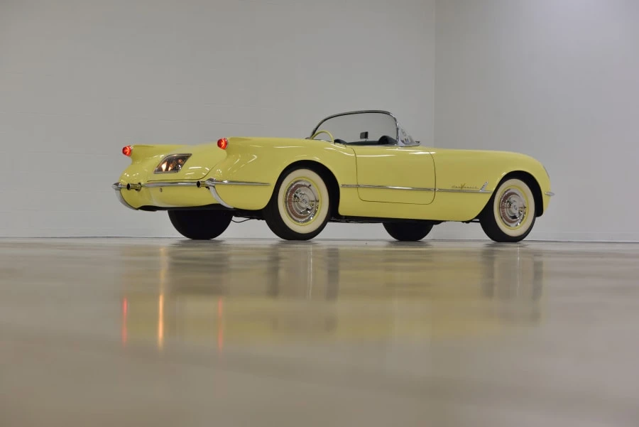 1955 Chevrolet Corvette C1 - Image 11 of 31