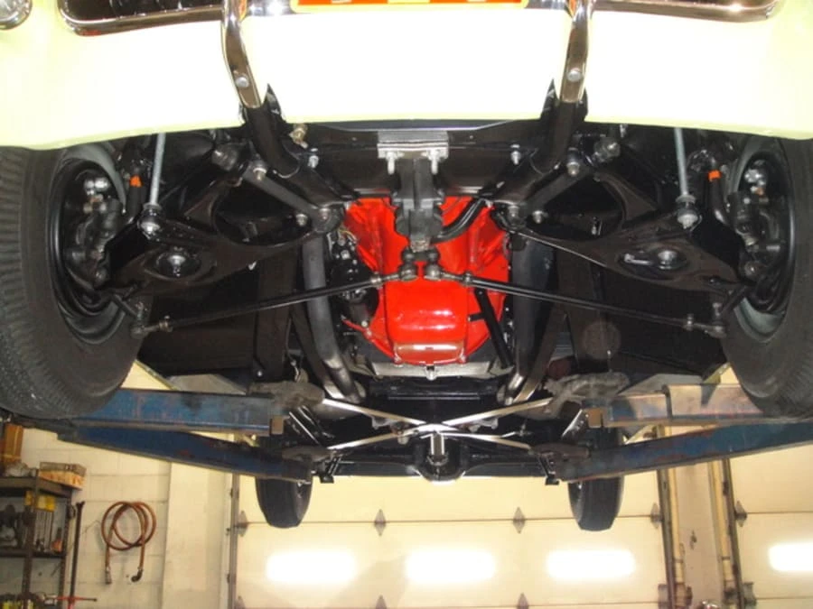 1955 Chevrolet Corvette C1 - Image 31 of 31