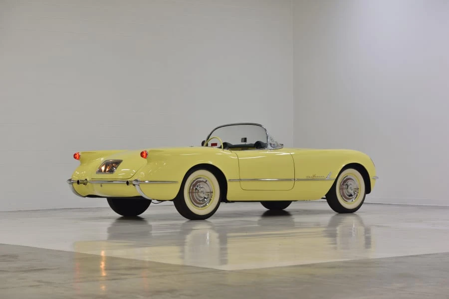 1955 Chevrolet Corvette C1 - Image 3 of 31