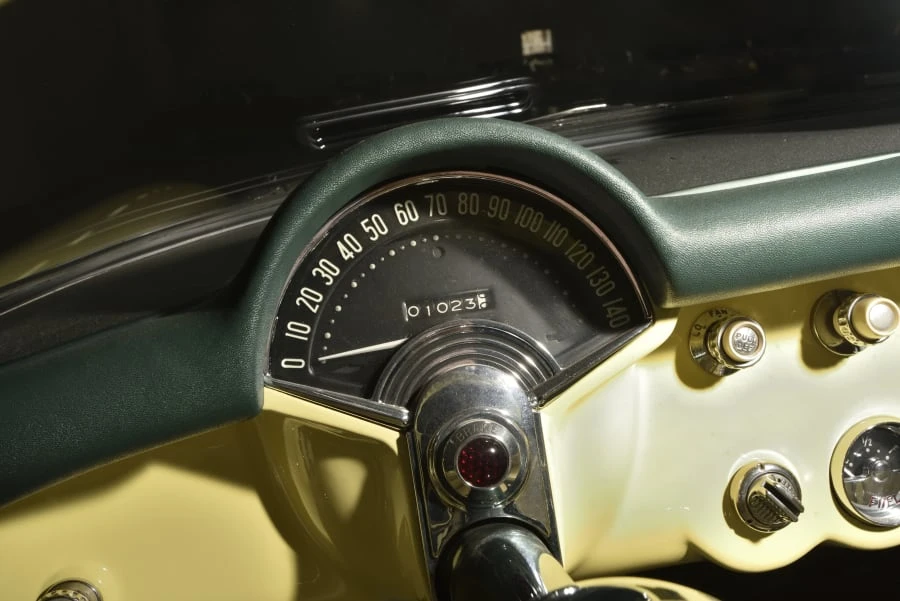 1955 Chevrolet Corvette C1 - Image 24 of 31