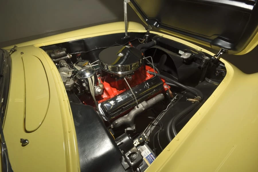 1955 Chevrolet Corvette C1 - Image 26 of 31