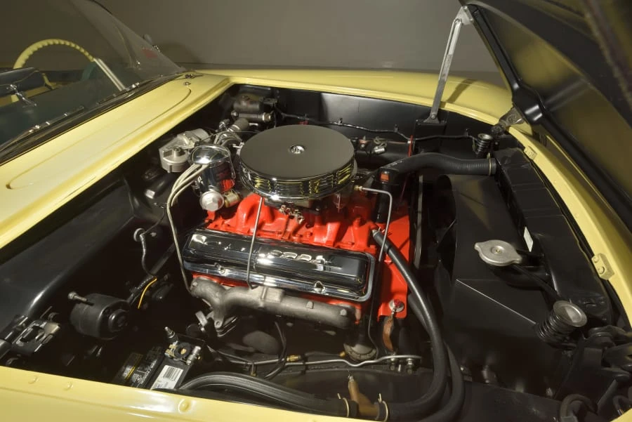 1955 Chevrolet Corvette C1 - Image 29 of 31