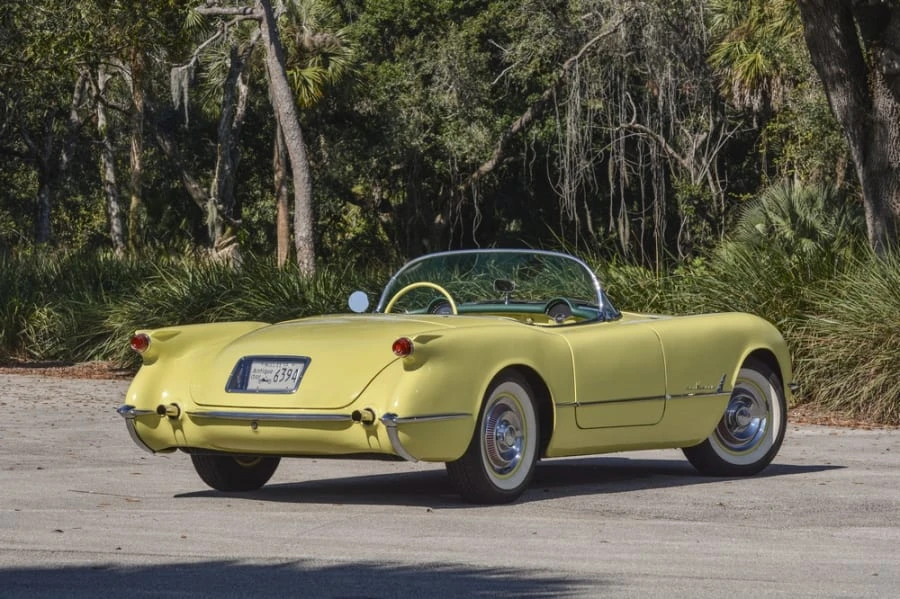 1955 Chevrolet Corvette C1 - Image 3 of 12