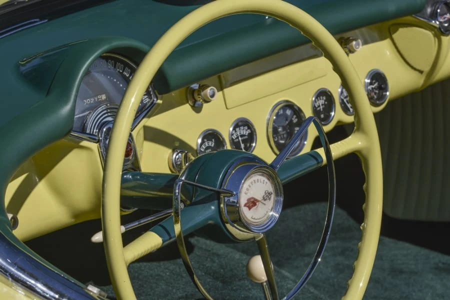 1955 Chevrolet Corvette C1 - Image 6 of 12