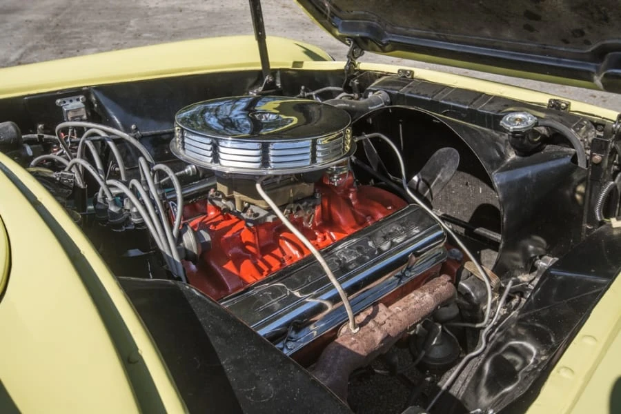 1955 Chevrolet Corvette C1 - Image 7 of 12