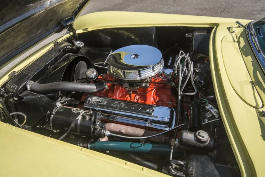 1955 Chevrolet Corvette C1 - Image 8 of 12