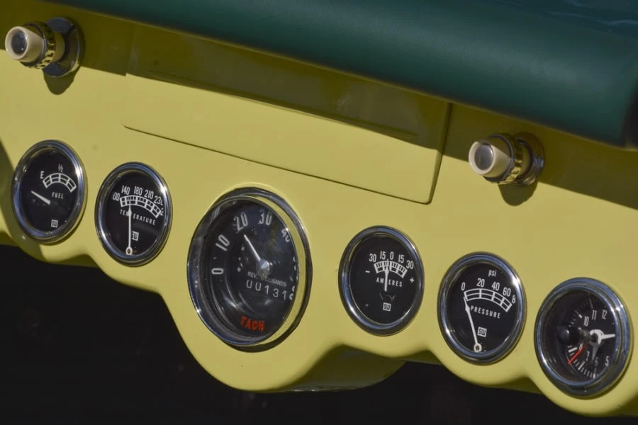 1955 Chevrolet Corvette C1 - Image 10 of 12