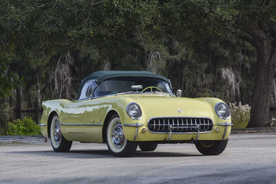1955 Chevrolet Corvette C1 - Image 12 of 12