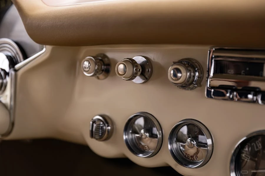 1955 Chevrolet Corvette C1 - Image 28 of 31