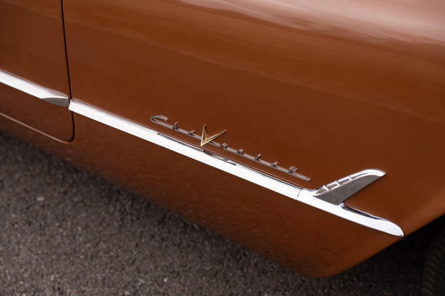 1955 Chevrolet Corvette C1 - Image 12 of 31
