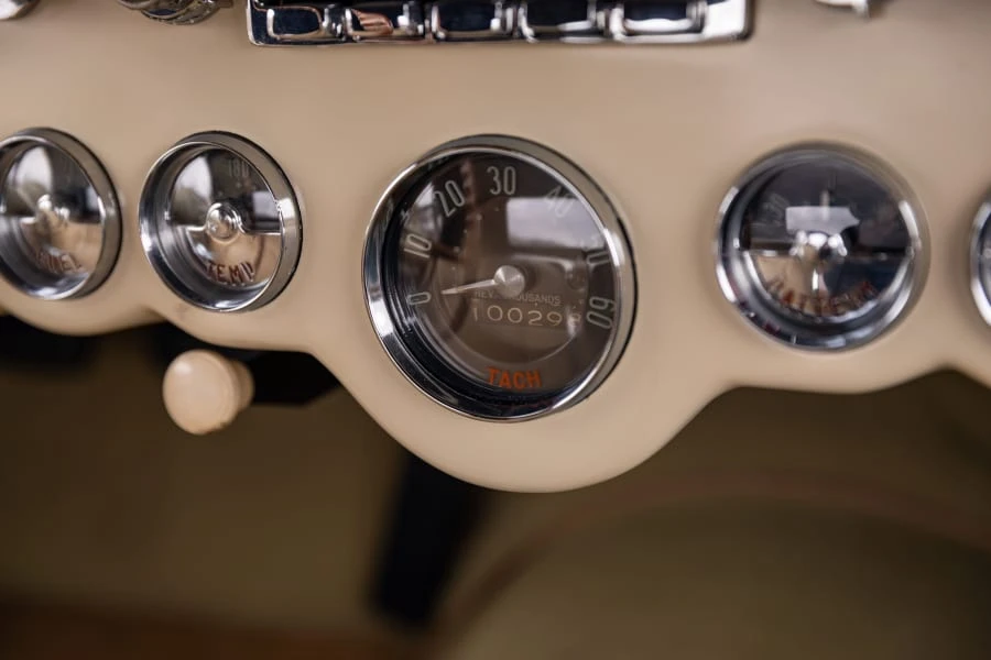1955 Chevrolet Corvette C1 - Image 23 of 31