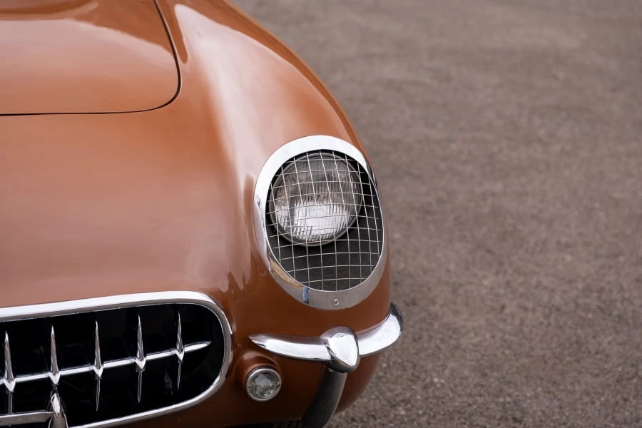 1955 Chevrolet Corvette C1 - Image 11 of 31