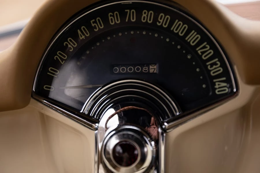 1955 Chevrolet Corvette C1 - Image 30 of 31