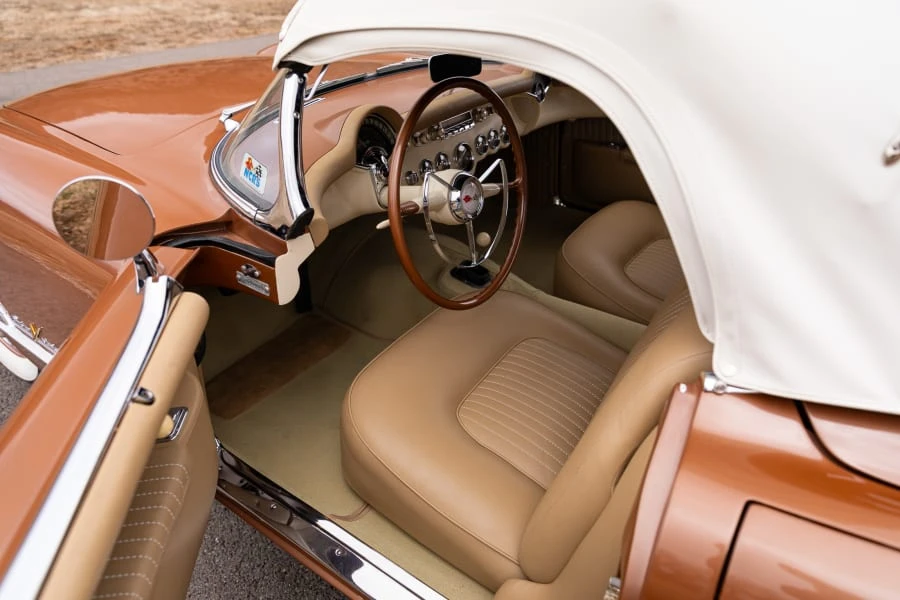 1955 Chevrolet Corvette C1 - Image 21 of 31