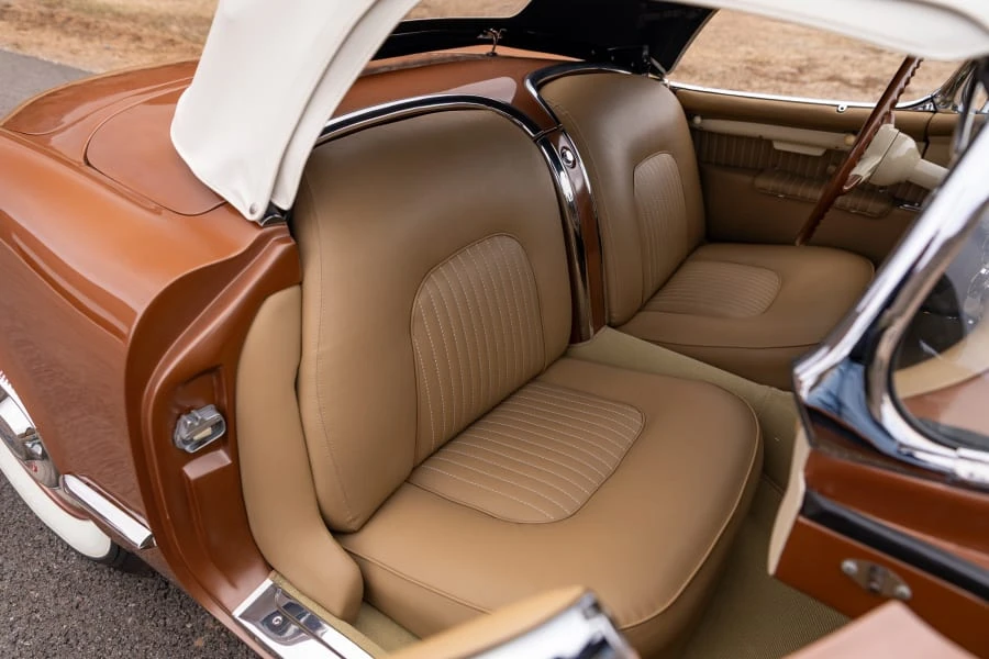 1955 Chevrolet Corvette C1 - Image 25 of 31
