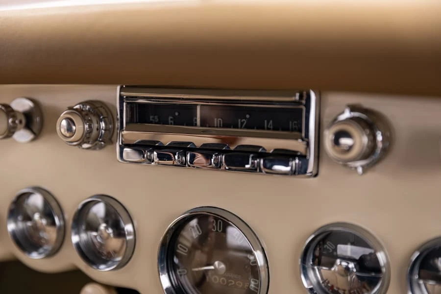 1955 Chevrolet Corvette C1 - Image 31 of 31