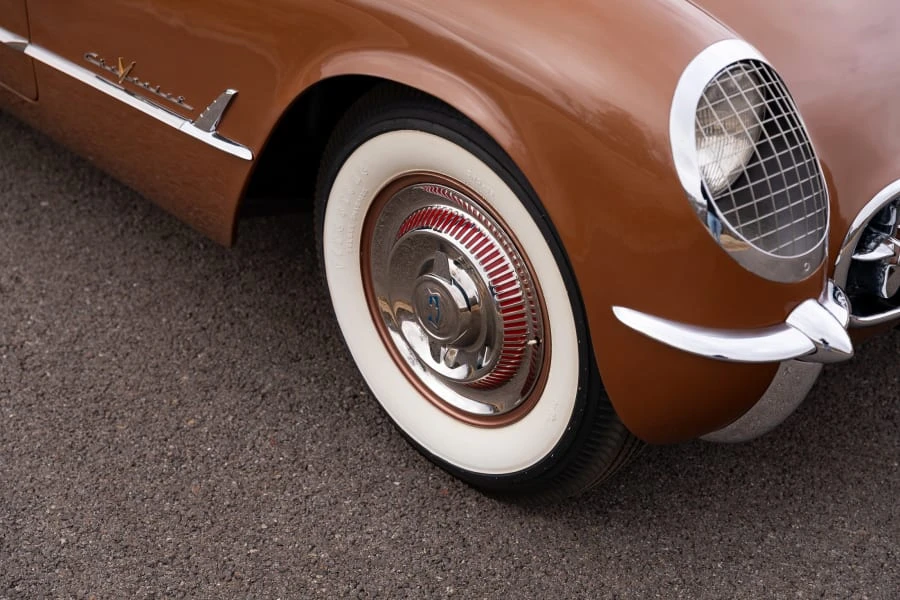 1955 Chevrolet Corvette C1 - Image 19 of 31