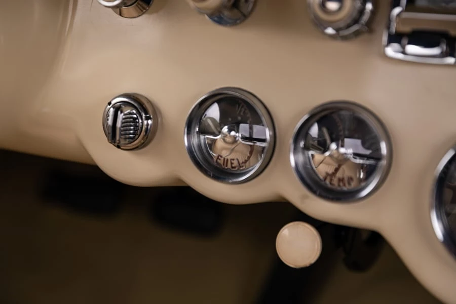 1955 Chevrolet Corvette C1 - Image 26 of 31