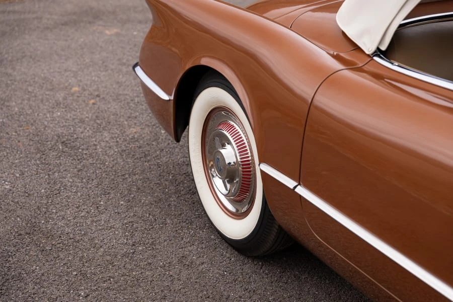 1955 Chevrolet Corvette C1 - Image 17 of 31