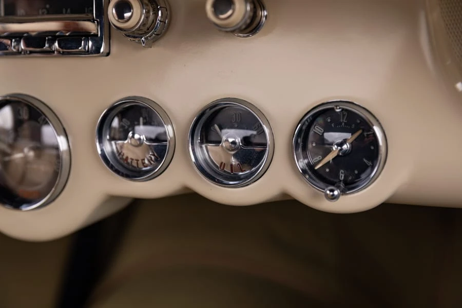 1955 Chevrolet Corvette C1 - Image 29 of 31