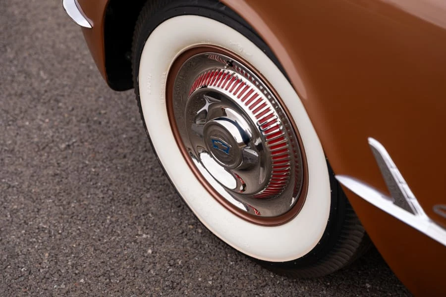 1955 Chevrolet Corvette C1 - Image 14 of 31