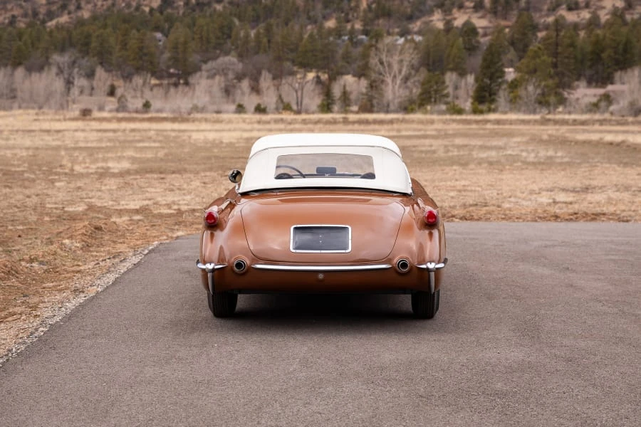 1955 Chevrolet Corvette C1 - Image 5 of 31