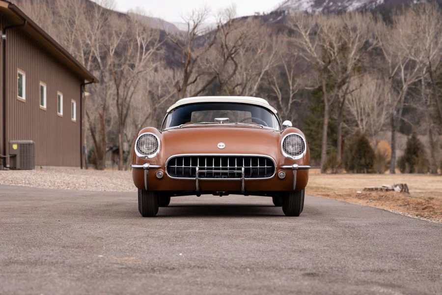 1955 Chevrolet Corvette C1 - Image 4 of 31