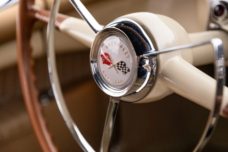 1955 Chevrolet Corvette C1 - Image 24 of 31