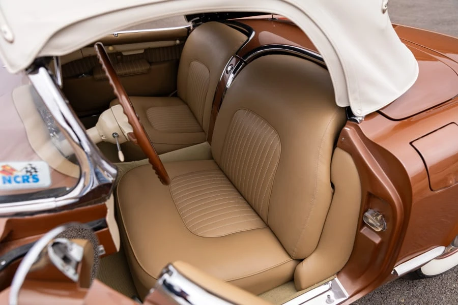 1955 Chevrolet Corvette C1 - Image 22 of 31