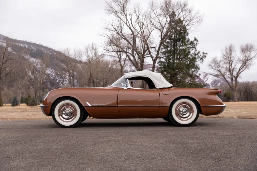 1955 Chevrolet Corvette C1 - Image 2 of 31