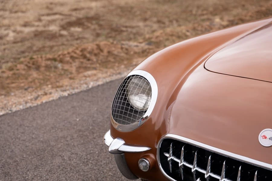 1955 Chevrolet Corvette C1 - Image 18 of 31
