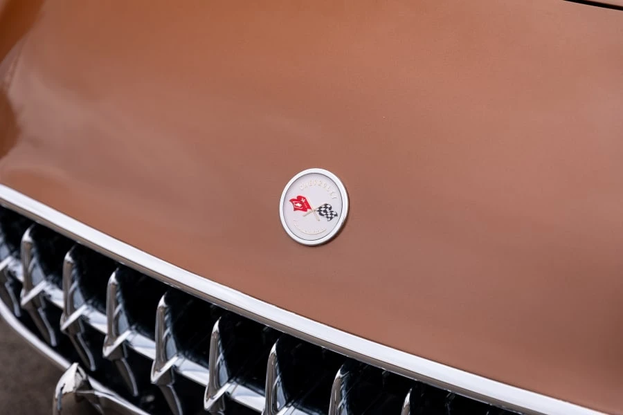 1955 Chevrolet Corvette C1 - Image 15 of 31
