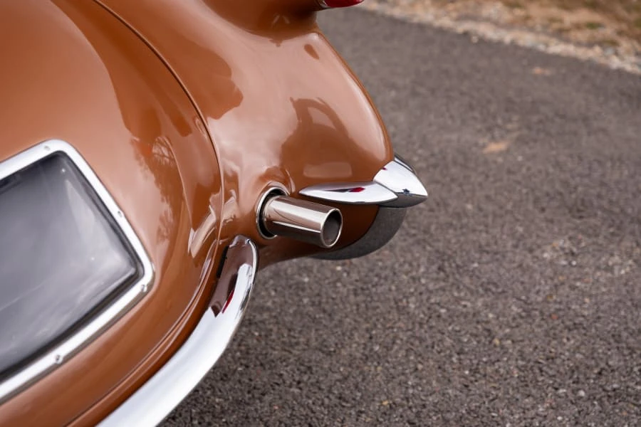 1955 Chevrolet Corvette C1 - Image 16 of 31