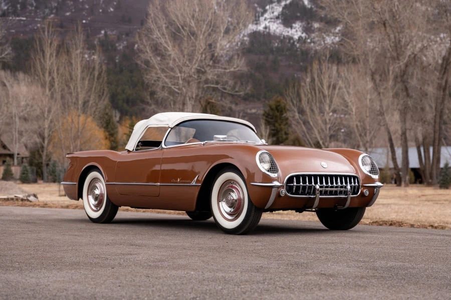 1955 Chevrolet Corvette C1 - Image 6 of 31
