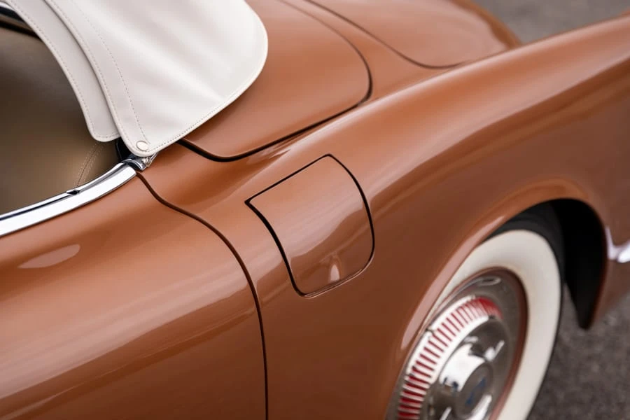 1955 Chevrolet Corvette C1 - Image 13 of 31