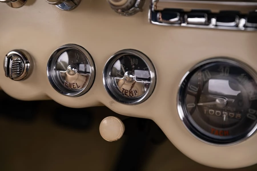 1955 Chevrolet Corvette C1 - Image 27 of 31