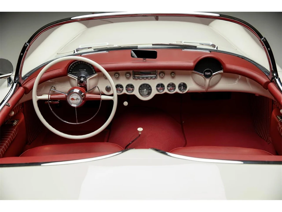 1955 Chevrolet Corvette C1 - Image 2 of 4