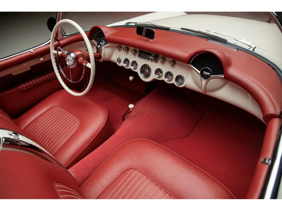1955 Chevrolet Corvette C1 - Image 3 of 4