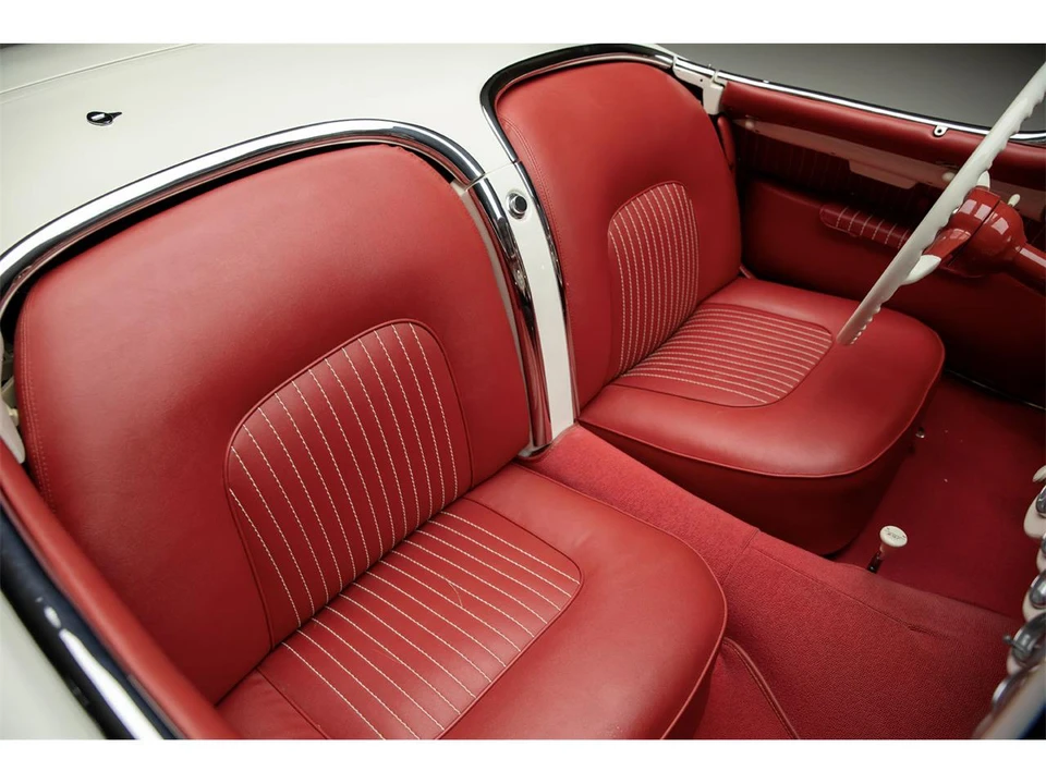 1955 Chevrolet Corvette C1 - Image 4 of 4