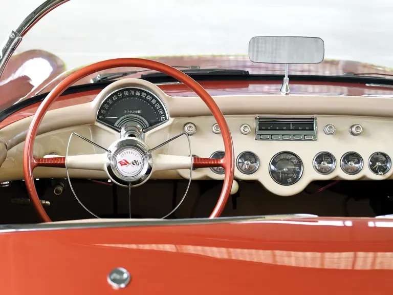 1955 Chevrolet Corvette C1 - Image 11 of 25