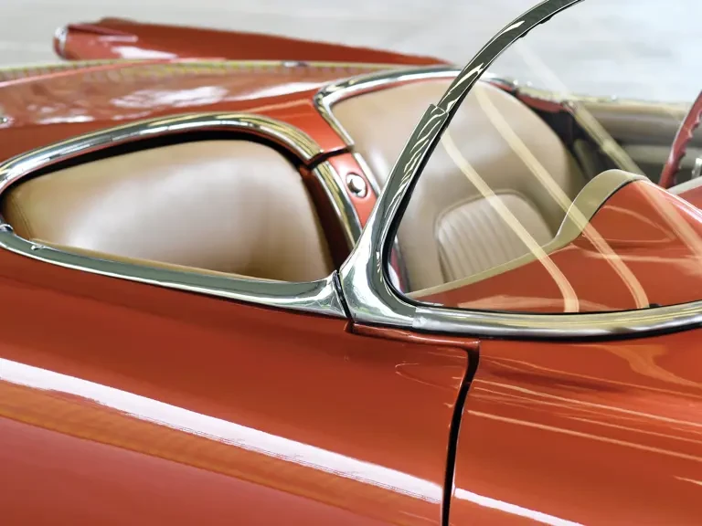 1955 Chevrolet Corvette C1 - Image 19 of 25