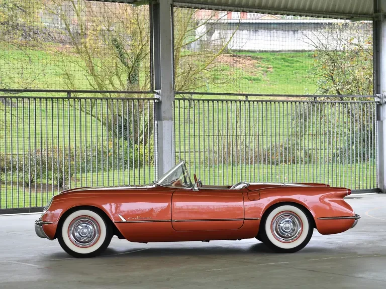 1955 Chevrolet Corvette C1 - Image 6 of 25