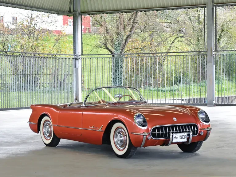 1955 Chevrolet Corvette C1 - Image 2 of 25