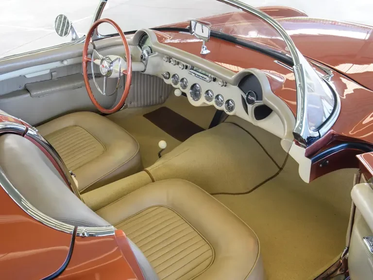 1955 Chevrolet Corvette C1 - Image 5 of 25